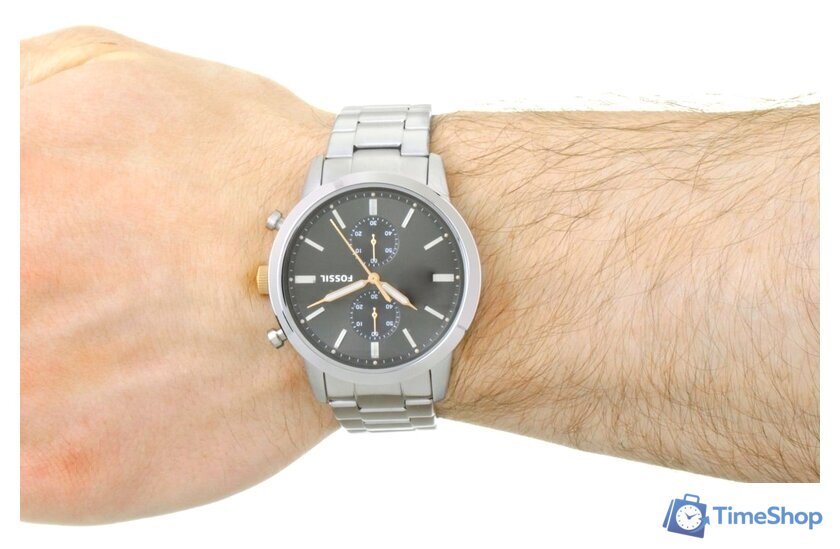 Наручные часы Fossil Townsman FS5407 - Изображение №7 — Интернет-магазин Time-Shop