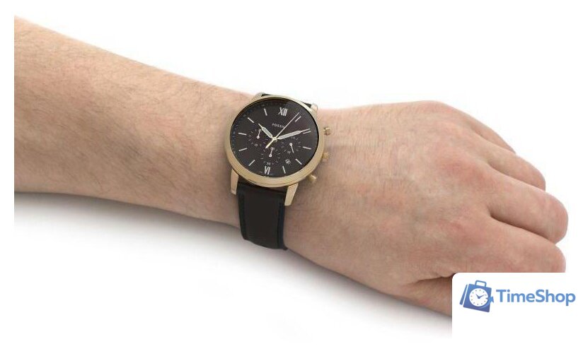 Наручные часы Fossil FS5763 - Изображение №5 — Интернет-магазин Time-Shop