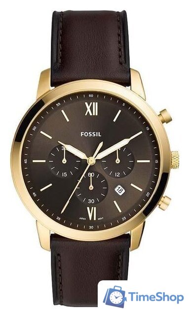 Наручные часы Fossil FS5763 - Изображение №1 — Интернет-магазин Time-Shop