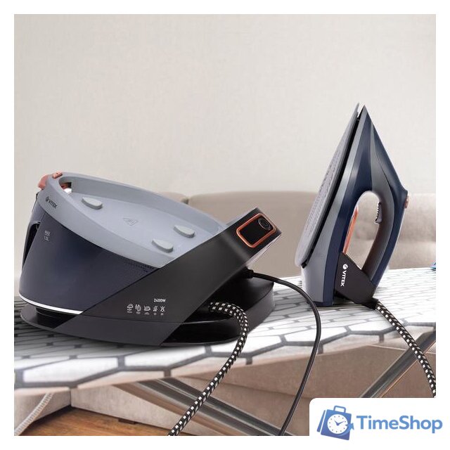 Утюг Vitek VT-2430 - Изображение №4 — Интернет-магазин Time-Shop