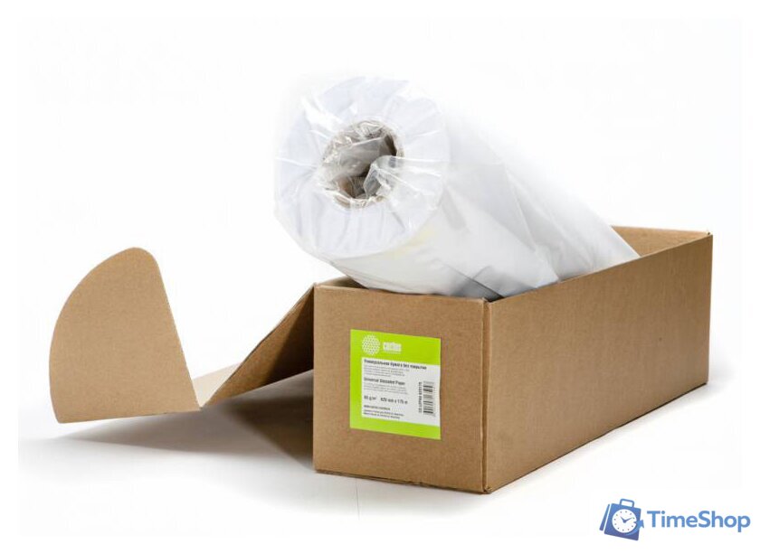 Инженерная бумага CACTUS инженерная бумага, A1+ (80 г/м2) [CS-LFP80-620175] - Изображение №2 — Интернет-магазин Time-Shop