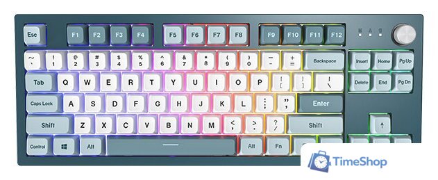Клавиатура Montech MKey TKL Freedom MK87FY - Изображение №1 — Интернет-магазин Time-Shop