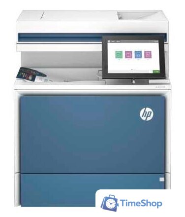 МФУ HP Color LaserJet Enterprise MFP 5800dn 6QN29A - Изображение №1 — Интернет-магазин Time-Shop