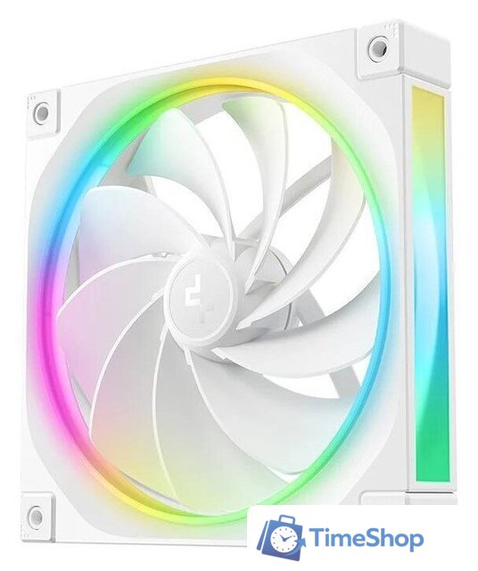 Вентилятор для корпуса DeepCool FL14R WH R-FL14R-WHAPN1-G - Изображение №2 — Интернет-магазин Time-Shop