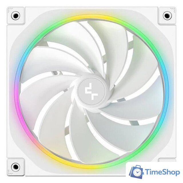 Вентилятор для корпуса DeepCool FL14R WH R-FL14R-WHAPN1-G - Изображение №1 — Интернет-магазин Time-Shop
