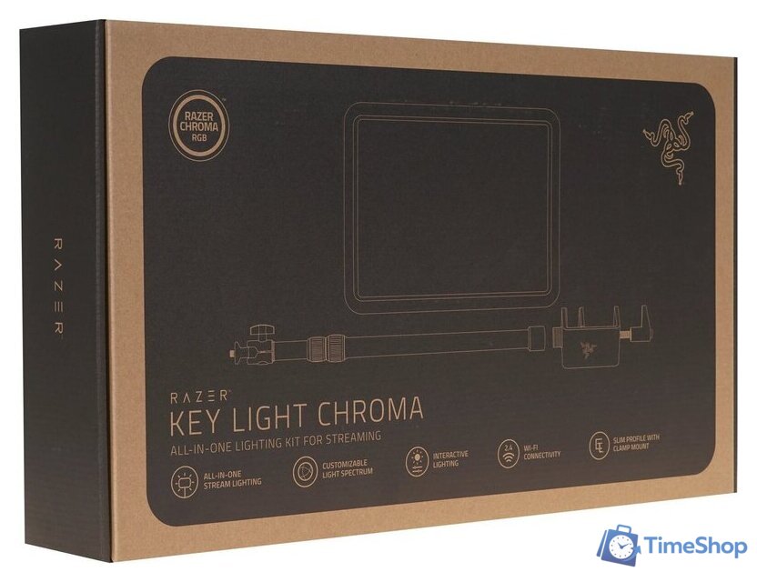 Лампа Razer Key Light Chroma - Изображение №7 — Интернет-магазин Time-Shop