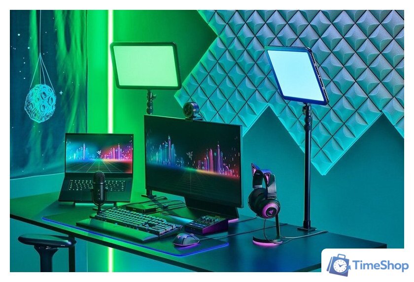 Лампа Razer Key Light Chroma - Изображение №10 — Интернет-магазин Time-Shop