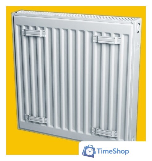 Стальной панельный радиатор Лидея ЛУ 21-505 500x500 - Изображение №4 — Интернет-магазин Time-Shop