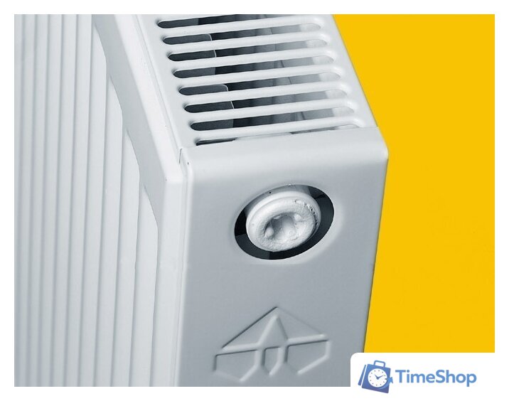 Стальной панельный радиатор Лидея ЛУ 21-505 500x500 - Изображение №3 — Интернет-магазин Time-Shop