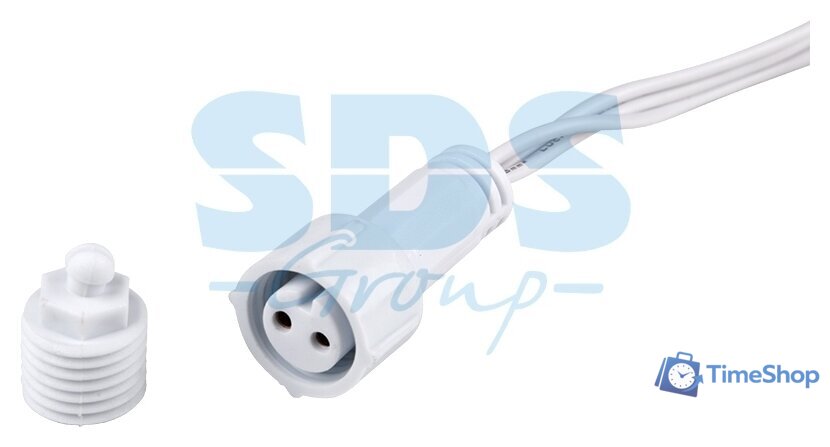 Гирлянда бахрома Neon-Night Айсикл 255-166 (теплый белый) - Изображение №2 — Интернет-магазин Time-Shop