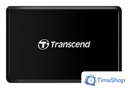 Карт-ридер Transcend TS-RDF8K2 - Изображение №2 — Интернет-магазин Time-Shop