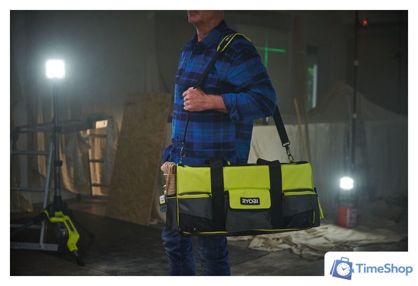Сумка для инструментов Ryobi RSSLTB1 5132005340 - Изображение №11 — Интернет-магазин Time-Shop
