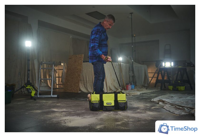 Сумка для инструментов Ryobi RSSLTB1 5132005340 - Изображение №14 — Интернет-магазин Time-Shop