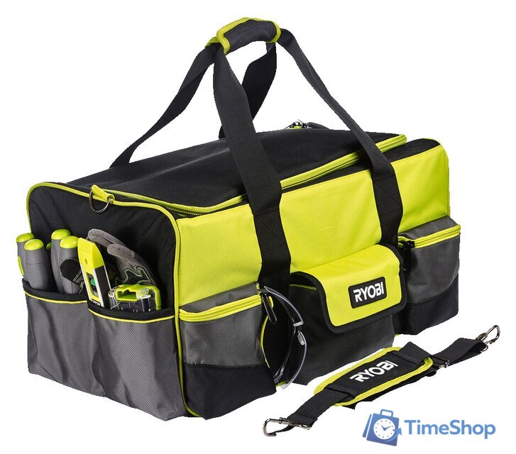 Сумка для инструментов Ryobi RSSLTB1 5132005340 - Изображение №4 — Интернет-магазин Time-Shop