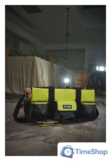 Сумка для инструментов Ryobi RSSLTB1 5132005340 - Изображение №8 — Интернет-магазин Time-Shop