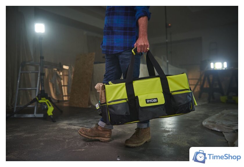 Сумка для инструментов Ryobi RSSLTB1 5132005340 - Изображение №7 — Интернет-магазин Time-Shop