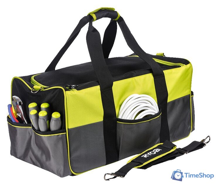 Сумка для инструментов Ryobi RSSLTB1 5132005340 - Изображение №5 — Интернет-магазин Time-Shop