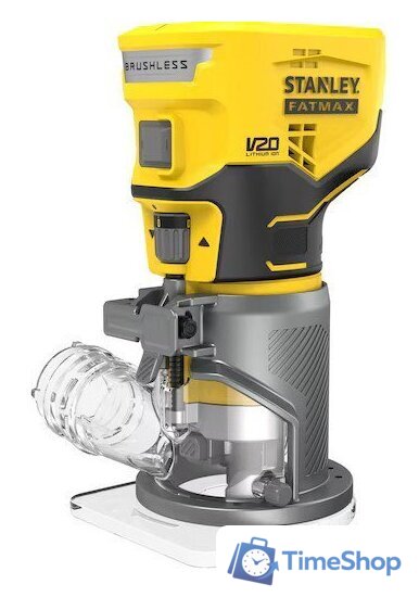 Кромочно-петельный фрезер Stanley SFMCW400B (без АКБ) - Изображение №1 — Интернет-магазин Time-Shop