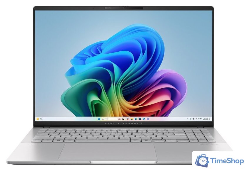 Ноутбук ASUS Vivobook S16 OLED M5606KA-RI035 - Изображение №1 — Интернет-магазин Time-Shop