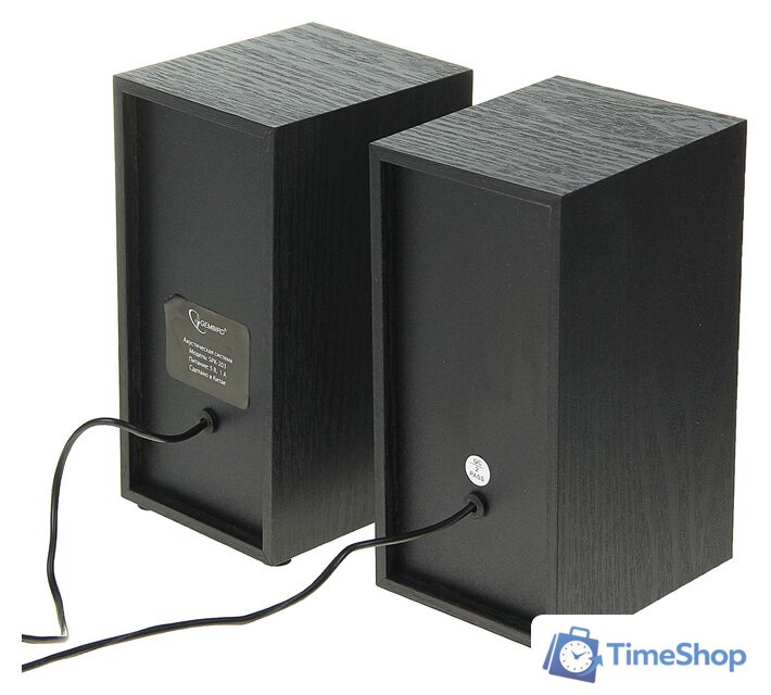 Акустика Gembird SPK-203 - Изображение №2 — Интернет-магазин Time-Shop