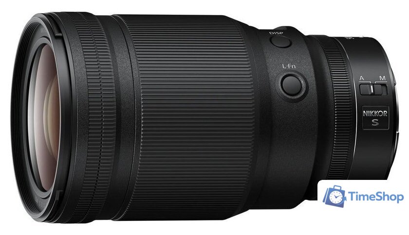 Объектив Nikon NIKKOR Z 50MM F/1.2 S - Изображение №2 — Интернет-магазин Time-Shop