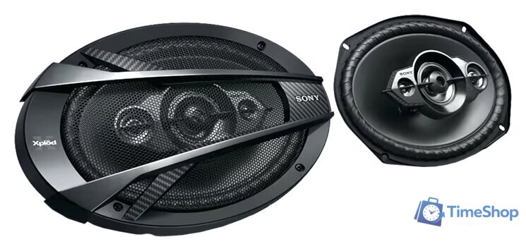 Коаксиальная АС Sony XS-XB6941 - Изображение №1 — Интернет-магазин Time-Shop