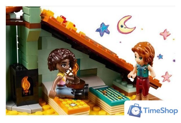 Конструктор LEGO Friends Осенняя конюшня 41745 - Изображение №8 — Интернет-магазин Time-Shop