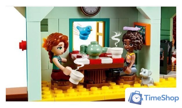Конструктор LEGO Friends Осенняя конюшня 41745 - Изображение №7 — Интернет-магазин Time-Shop