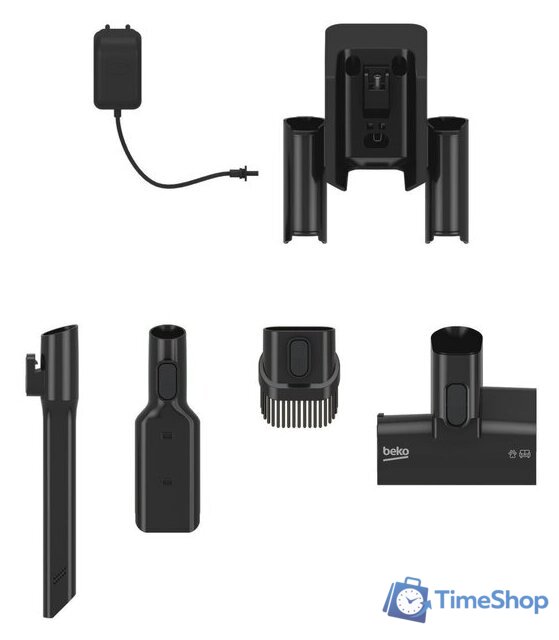 Пылесос BEKO PowerClean 2.0 VRT 86325 VI - Изображение №6 — Интернет-магазин Time-Shop