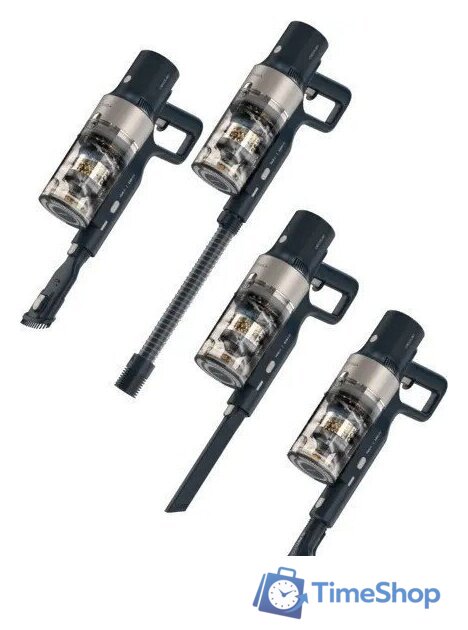 Пылесос Cecotec Conga Rockstar 5500 Hurricane Station Pet Flex - Изображение №3 — Интернет-магазин Time-Shop