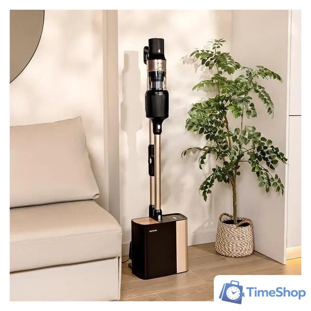 Пылесос Cecotec Conga Rockstar 5500 Hurricane Station Pet Flex - Изображение №10 — Интернет-магазин Time-Shop