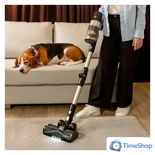 Пылесос Cecotec Conga Rockstar 5500 Hurricane Station Pet Flex - Изображение №8 — Интернет-магазин Time-Shop