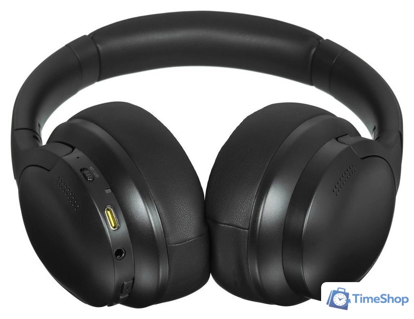 Наушники Baseus Bass BH1 Lite (черный) - Изображение №2 — Интернет-магазин Time-Shop