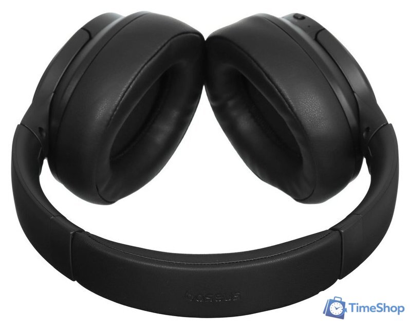 Наушники Baseus Bass BH1 Lite (черный) - Изображение №3 — Интернет-магазин Time-Shop