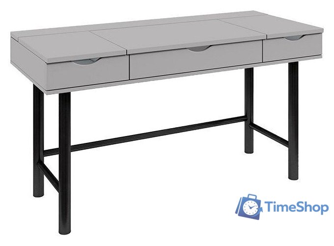 Стол Polini Kids Mirum 1400 (серый) - Изображение №1 — Интернет-магазин Time-Shop