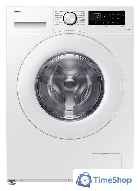 Стиральная машина Samsung WW80CGC04DTEEO - Изображение №1 — Интернет-магазин Time-Shop
