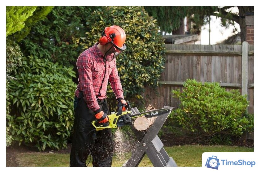 Электрическая пила Ryobi RCS2340B - Изображение №7 — Интернет-магазин Time-Shop