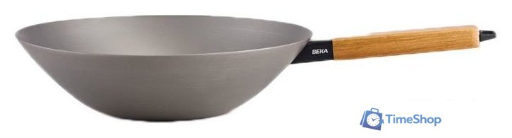 Сковорода ВОК Beka Nomad 13970314 - Изображение №2 — Интернет-магазин Time-Shop
