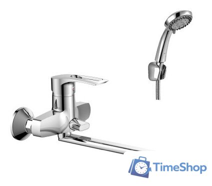Смеситель Rossinka Silvermix T40-32 - Изображение №1 — Интернет-магазин Time-Shop