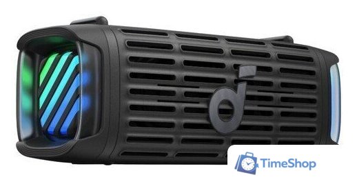 Беспроводная колонка Anker SoundCore Boom 3i (черный) - Изображение №2 — Интернет-магазин Time-Shop