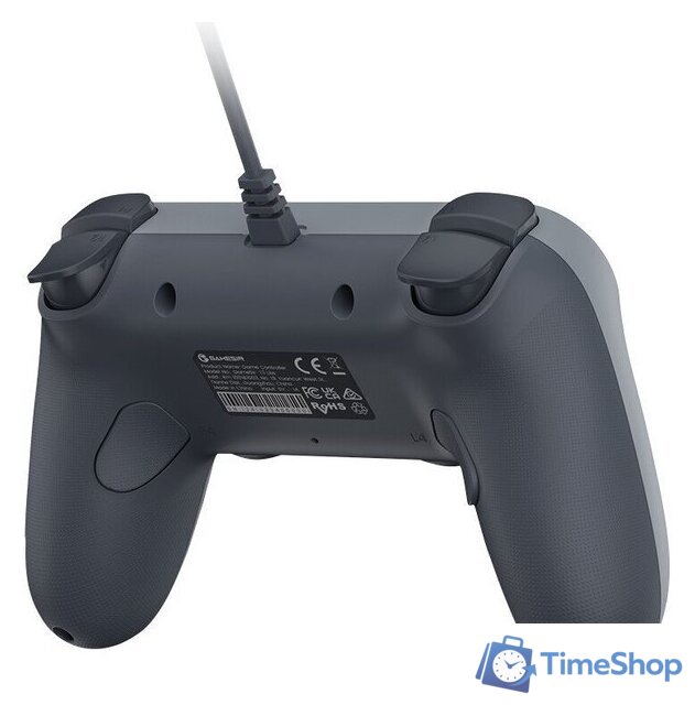 Геймпад GameSir T3 Lite (серый) - Изображение №4 — Интернет-магазин Time-Shop