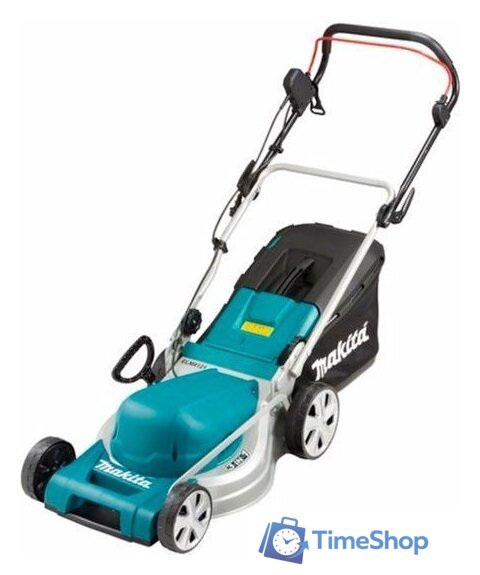 Газонокосилка Makita ELM4121 - Изображение №1 — Интернет-магазин Time-Shop