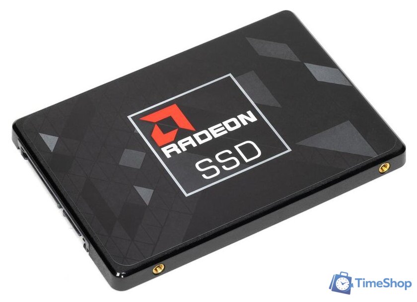 SSD AMD Radeon R5 128GB R5SL128G - Изображение №2 — Интернет-магазин Time-Shop
