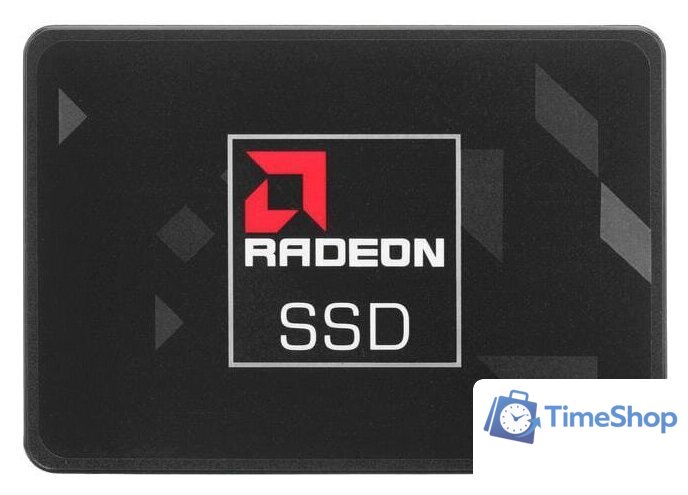 SSD AMD Radeon R5 128GB R5SL128G - Изображение №1 — Интернет-магазин Time-Shop