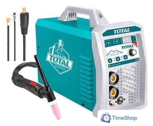 Сварочный инвертор Total TIGACDC2001 - Изображение №1 — Интернет-магазин Time-Shop