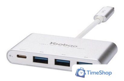  Yoobao YB-H1C3A/C-PD - Изображение №1 — Интернет-магазин Time-Shop