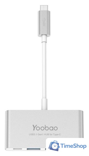  Yoobao YB-H1C3A/C-PD - Изображение №2 — Интернет-магазин Time-Shop