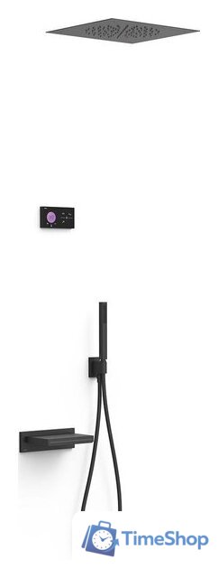 Душевая система  Tres Shower Technology 09288315Nm - Изображение №1 — Интернет-магазин Time-Shop