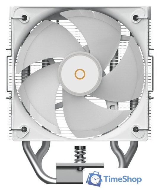 Кулер для процессора Ocypus Gamma A40 WH ARGB Digital Gamma-A40-WH1NAWD00X-GL - Изображение №3 — Интернет-магазин Time-Shop