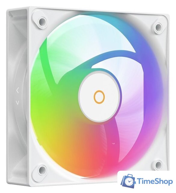 Кулер для процессора Ocypus Gamma A40 WH ARGB Digital Gamma-A40-WH1NAWD00X-GL - Изображение №6 — Интернет-магазин Time-Shop